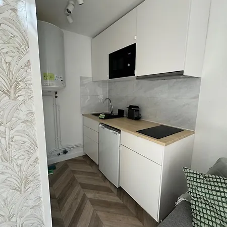Appartamento Au Coeur De *